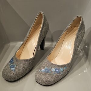 BOTTEGA VENETA Cashmere Heels